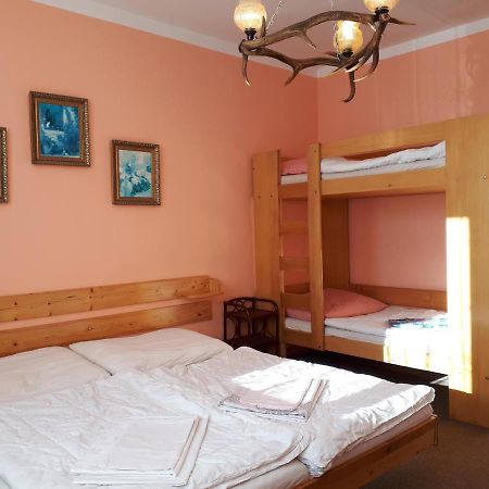 Pod Sneznikem Hotel Dolni Morava Bagian luar foto