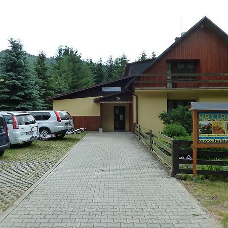 Pod Sneznikem Hotel Dolni Morava Bagian luar foto