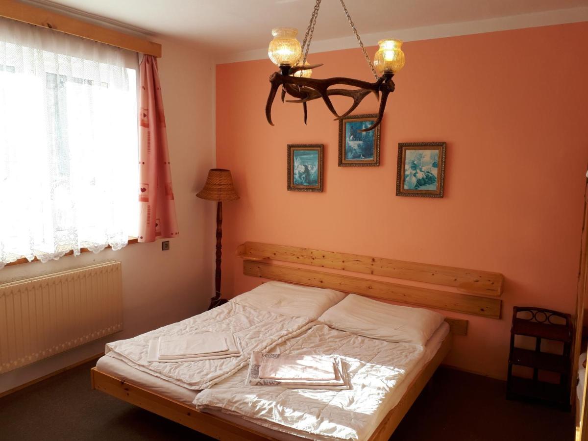 Pod Sneznikem Hotel Dolni Morava Bagian luar foto