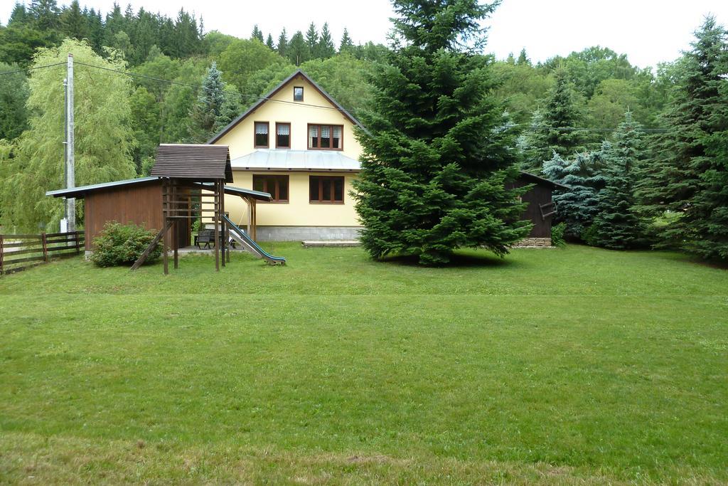 Pod Sneznikem Hotel Dolni Morava Bagian luar foto
