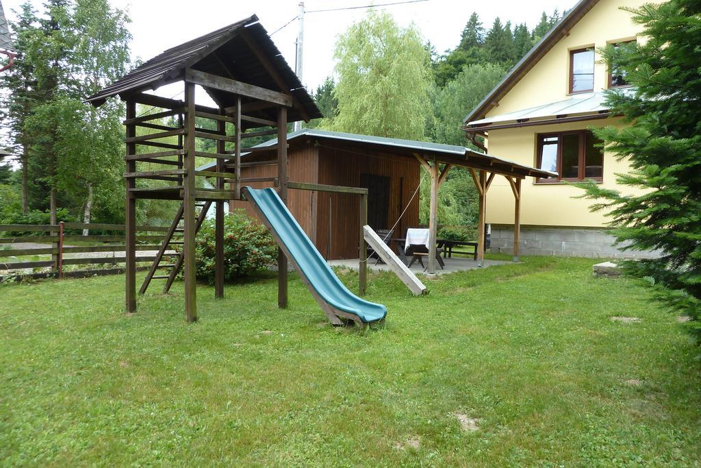 Pod Sneznikem Hotel Dolni Morava Bagian luar foto