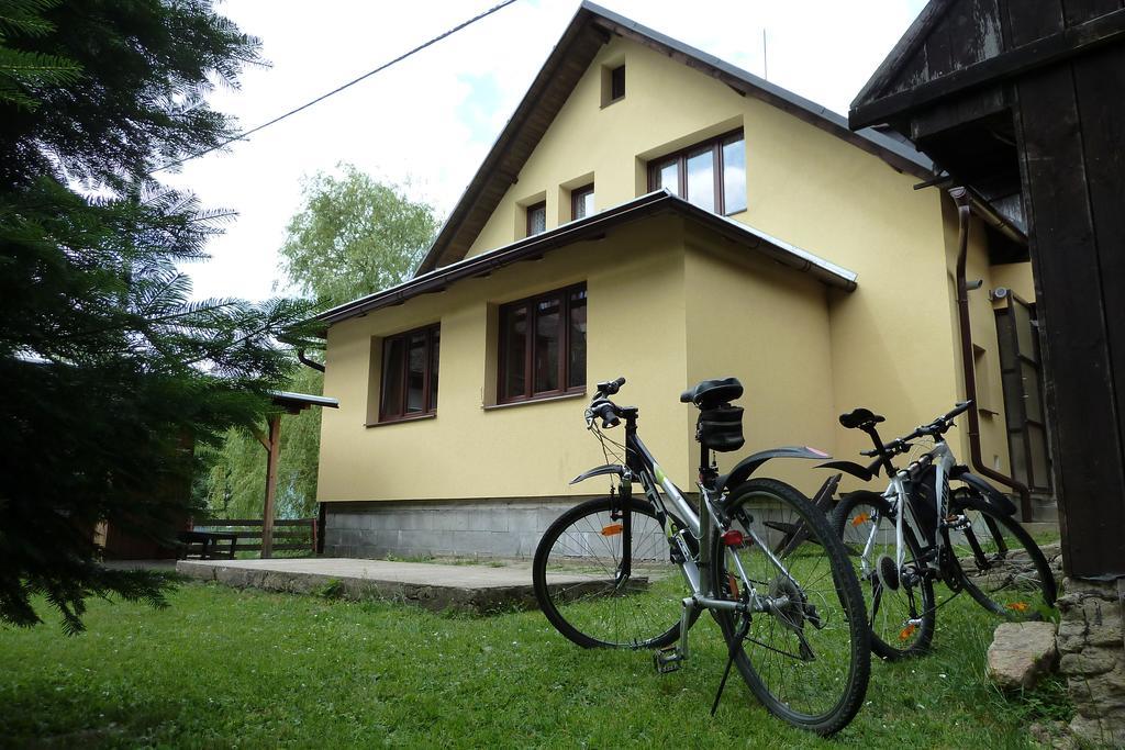 Pod Sneznikem Hotel Dolni Morava Bagian luar foto