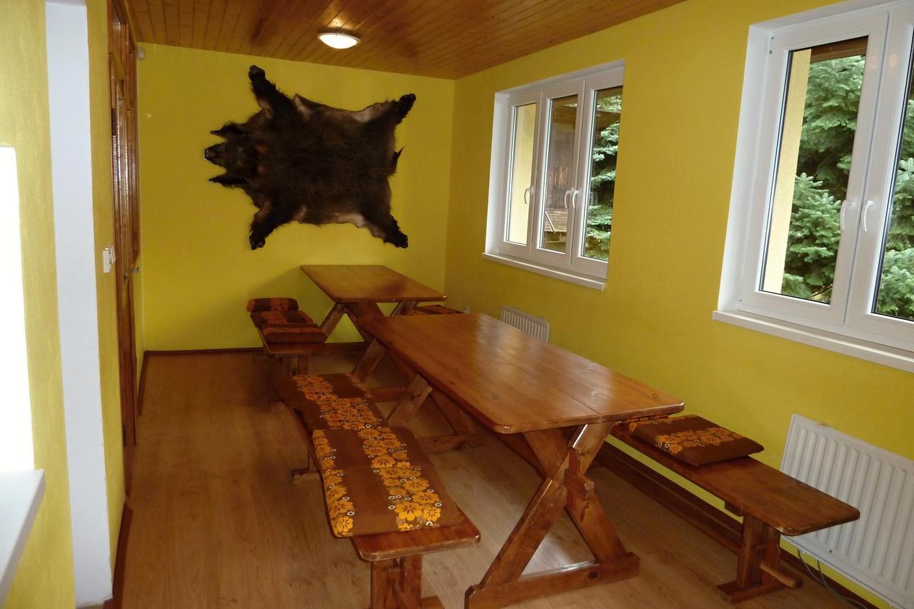 Pod Sneznikem Hotel Dolni Morava Bagian luar foto