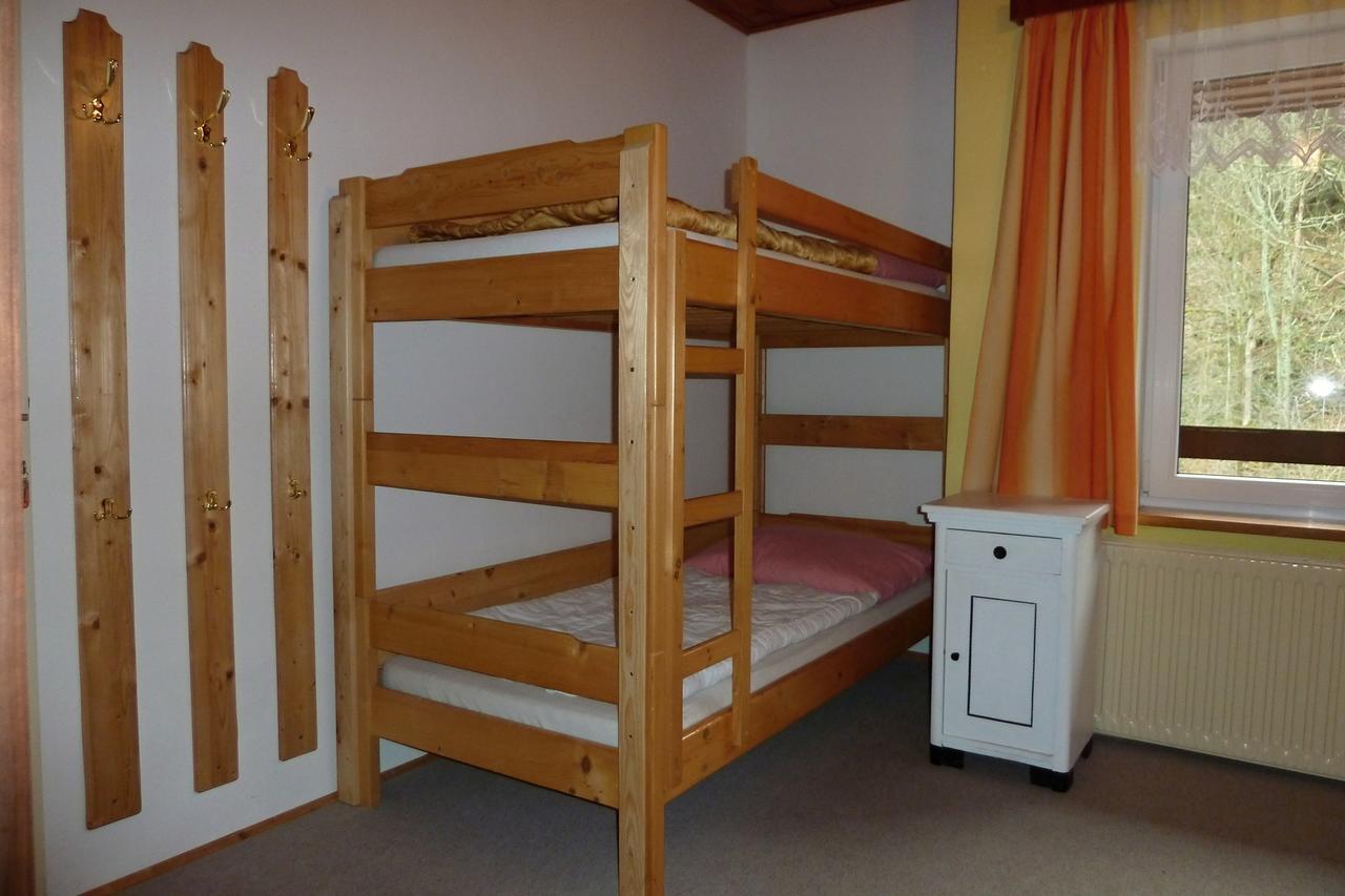 Pod Sneznikem Hotel Dolni Morava Bagian luar foto