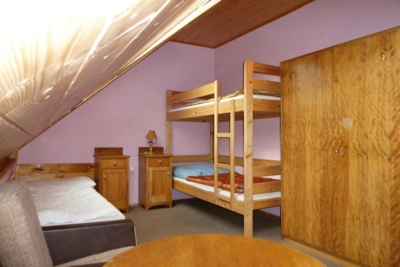 Pod Sneznikem Hotel Dolni Morava Bagian luar foto