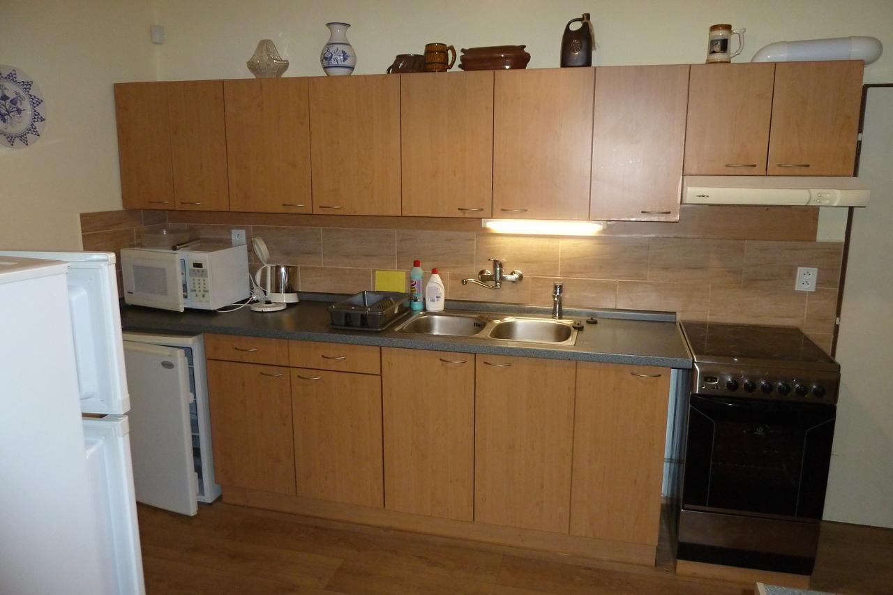 Pod Sneznikem Hotel Dolni Morava Bagian luar foto