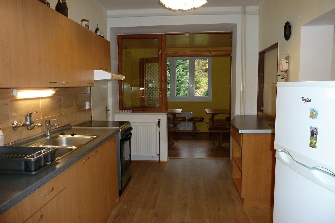 Pod Sneznikem Hotel Dolni Morava Bagian luar foto