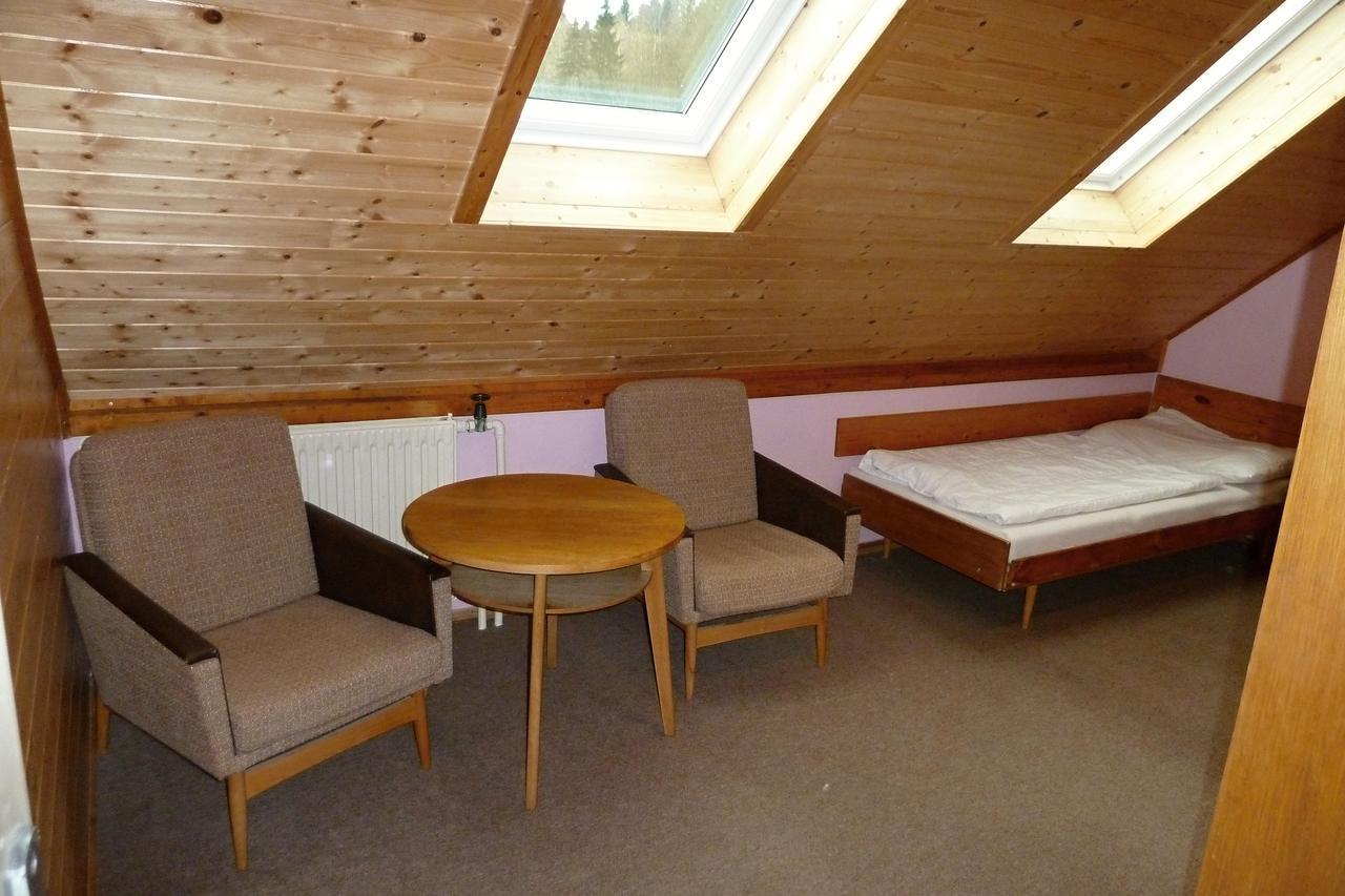 Pod Sneznikem Hotel Dolni Morava Bagian luar foto