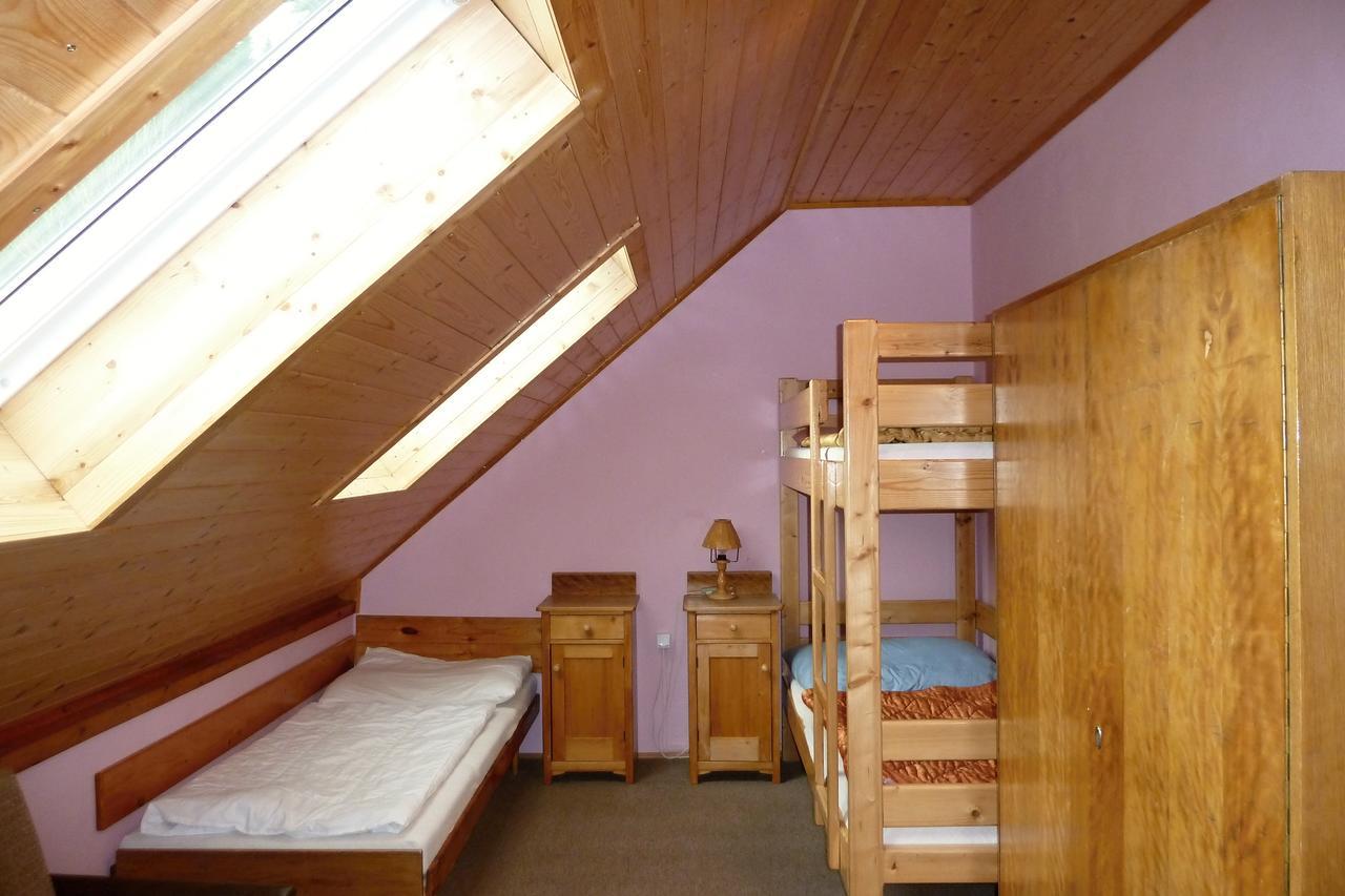 Pod Sneznikem Hotel Dolni Morava Bagian luar foto