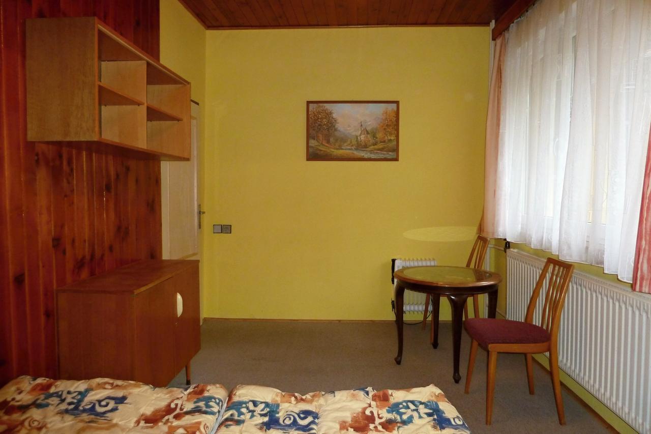 Pod Sneznikem Hotel Dolni Morava Bagian luar foto